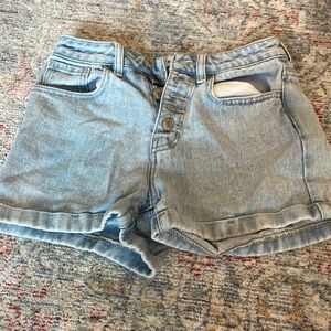 Pacsun mom short